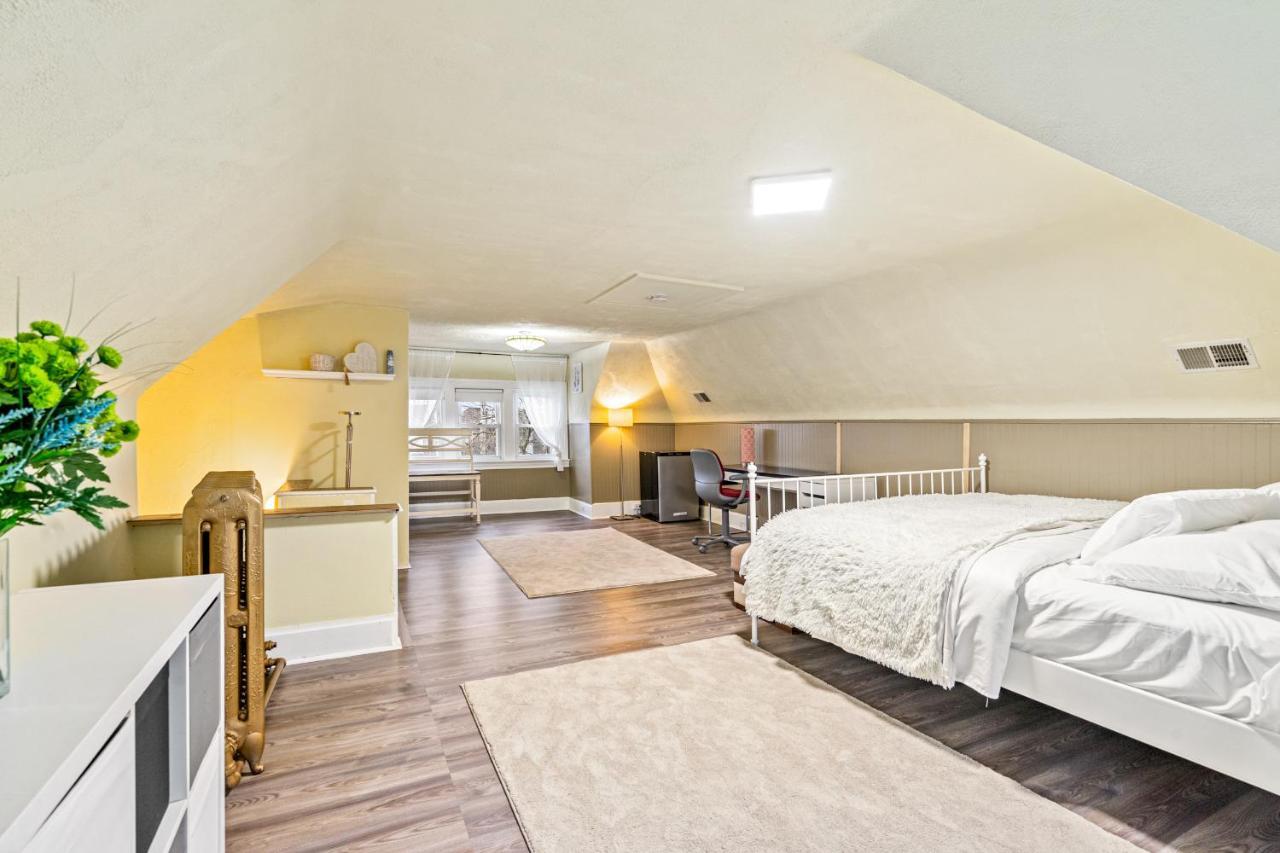 Cozy Stay In Pittsburgh Buitenkant foto
