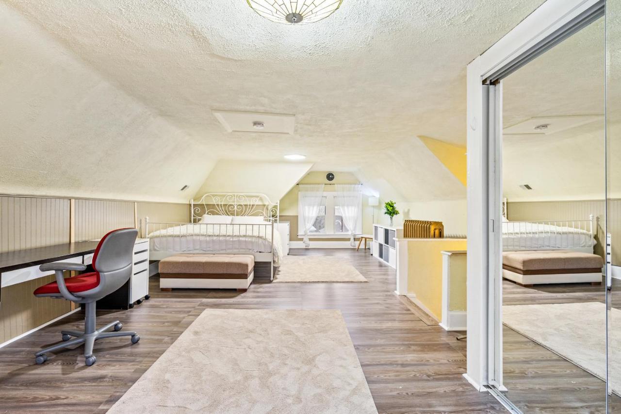 Cozy Stay In Pittsburgh Buitenkant foto